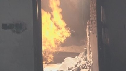 Un incendio en Sudán deja 23  muertos y más de 130 heridos