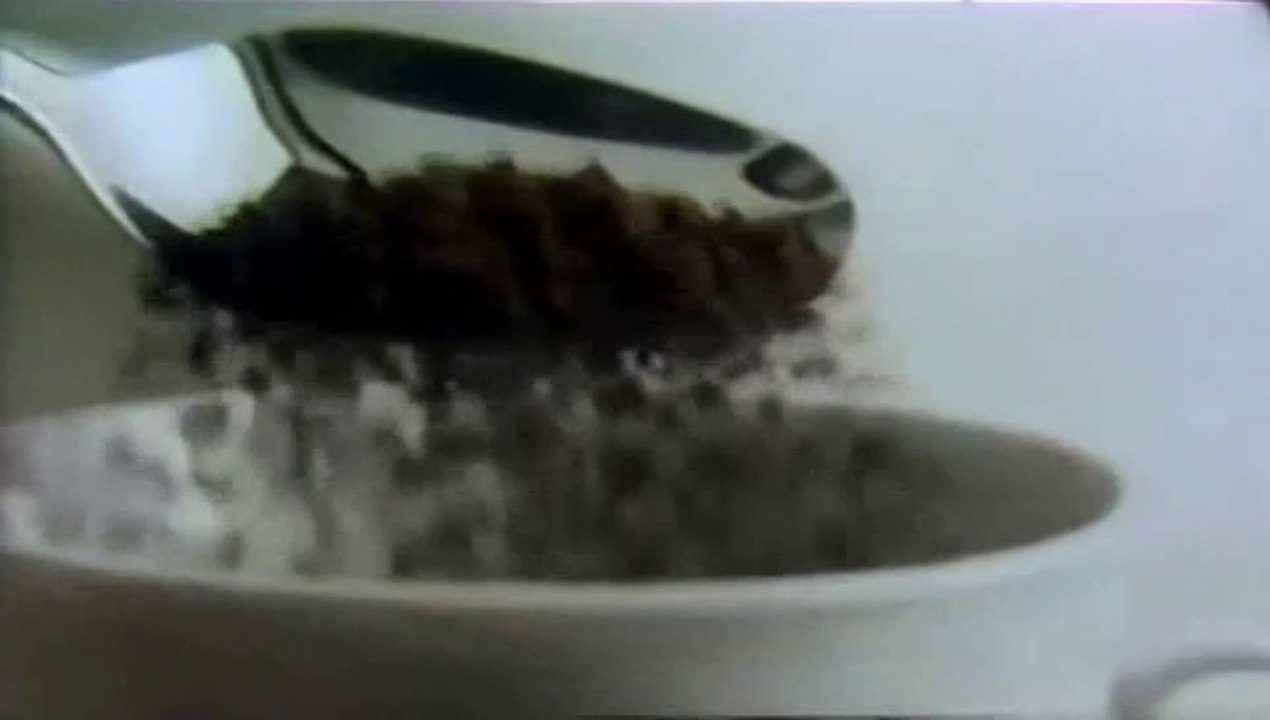 Nescafé Matinal 1989