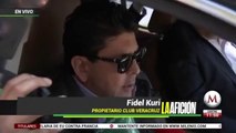 Niegan acceso a Fidel Kuri Grajales a la FMF