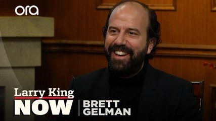 "It's like watching Rickles everyday": Brett Gelman's on Trump's accidental comedy