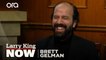 The comedy of discomfort, 'Fleabag' script, and role prep -- Brett Gelman answers your social media questions