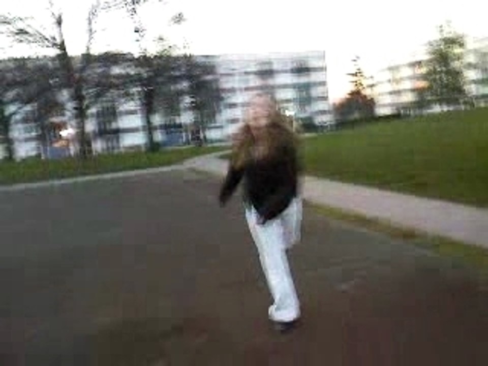 LAURE en mode JUMPSTYLE !!!