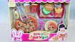 Toy Velcro Cutting Pizza Learn Fruits Surprise Eggs Toys