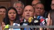 Guaidó promete luchar contra opositores corruptos venezolanos y avala investigación