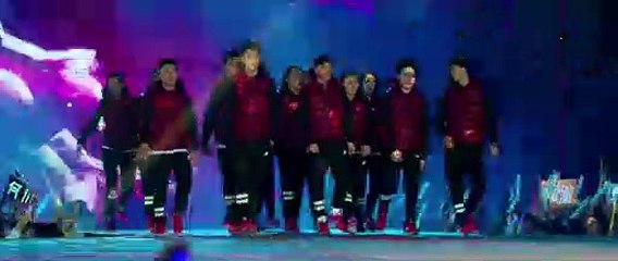 Step Up Year of Dance Movie