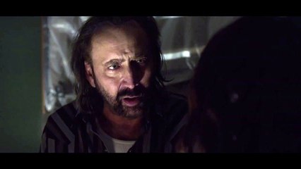 Grand Isle movie clip - Stabs Walter's Hand