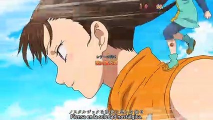 Nanatsu No Taizai T3 Cap 4 - Sub Esp