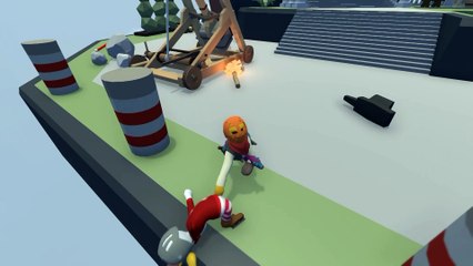 Tanteando Human Fall Flat