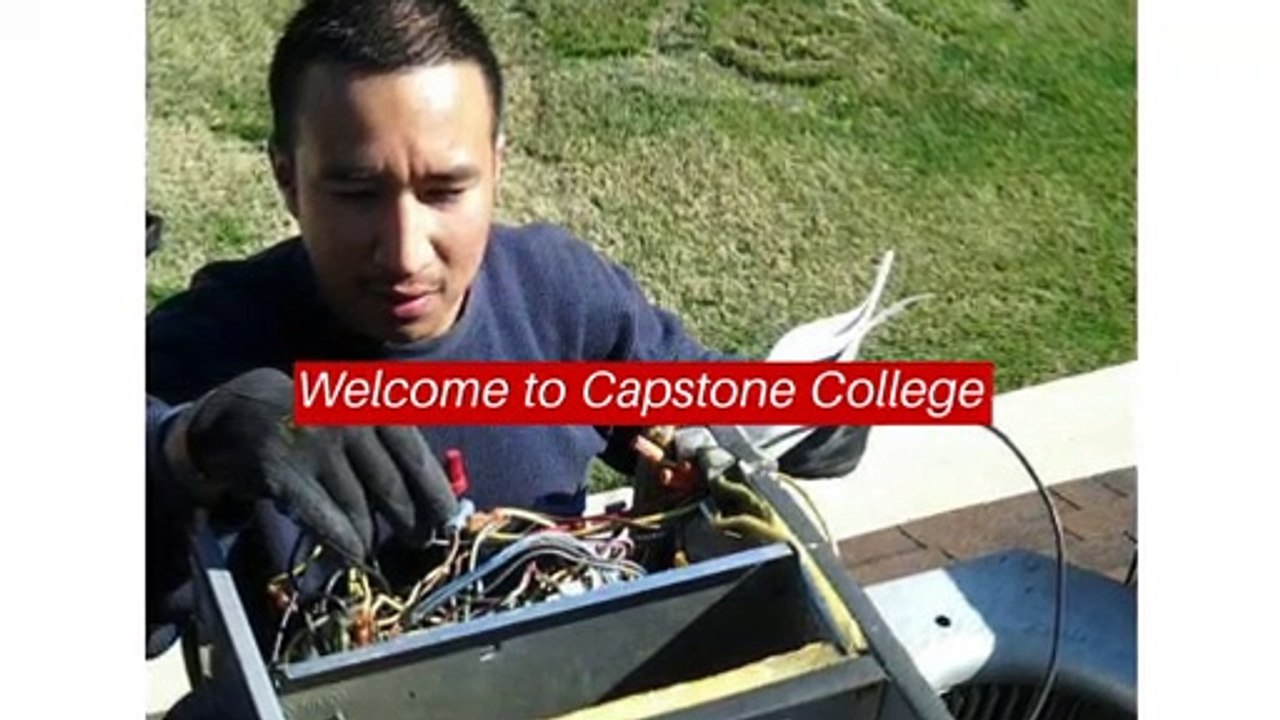 HVAC A/C School Pasadena Los Angeles video Dailymotion