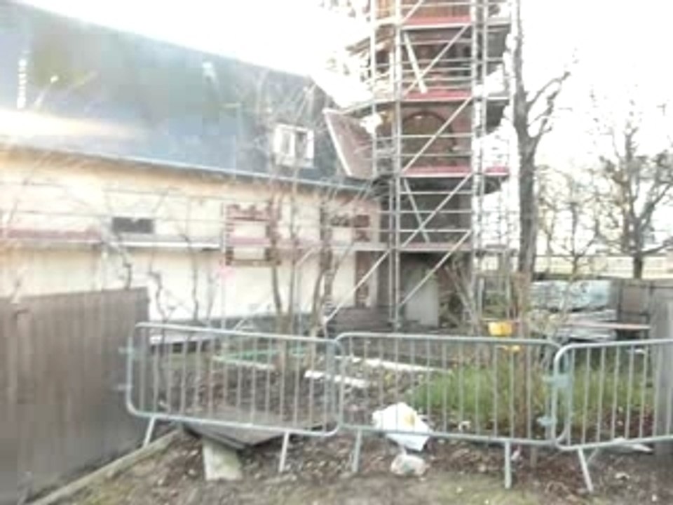 Rénovation du Parc Salengro : tout n'est pas envisagé !!!
