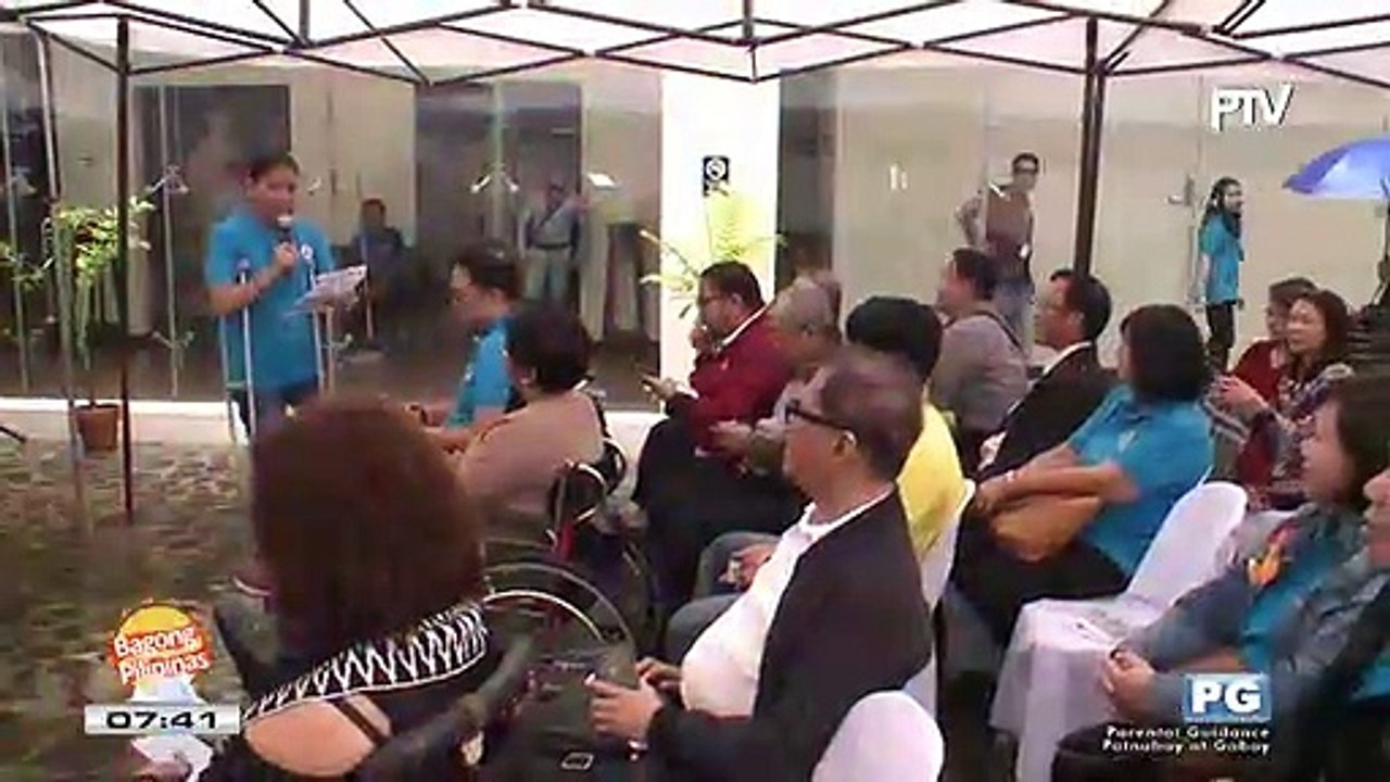 HEALTH IS WEALTH: International Day for Persons with Disability