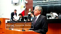 Manuel Camacho Solis - Fox Entrego México