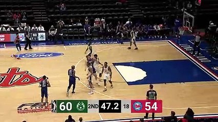 Henry Ellenson (25 points) Highlights vs. Wisconsin Herd