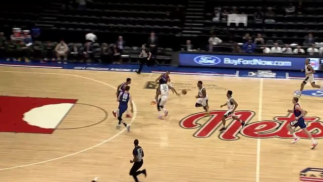 Frank Mason (23 points) Highlights vs. Long Island Nets