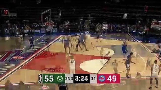 Jaylen Adams (27 points) Highlights vs. Long Island Nets