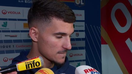 16e j. - Aouar : "Le nul aurait un peu plus logique"