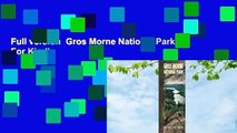 Full version  Gros Morne National Park  For Kindle