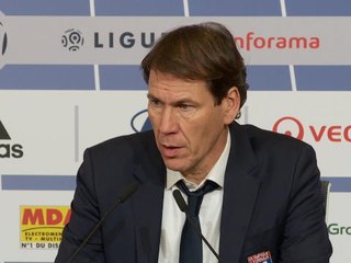 16e j. - Garcia : "On ne mérite pas de gagner, mais on ne mérite pas de perdre"