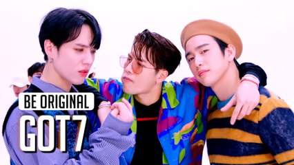 [BE ORIGINAL] 갓세븐 - Thursday