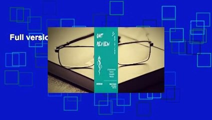 Full version  OMT Review Complete