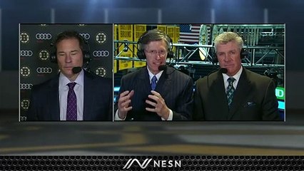 Bruins Extend Winning Streak To Eight Games With Exciting Win Vs. Hurricanes