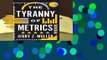 Full version  The Tyranny of Metrics  Review