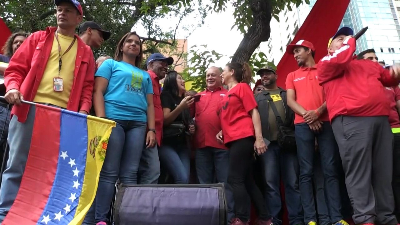 Países del TIAR aprueban sancionar a allegados de Maduro