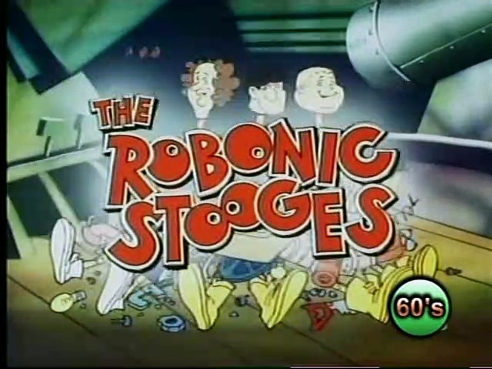 Los Robots Chiflados - Raton de Escuela