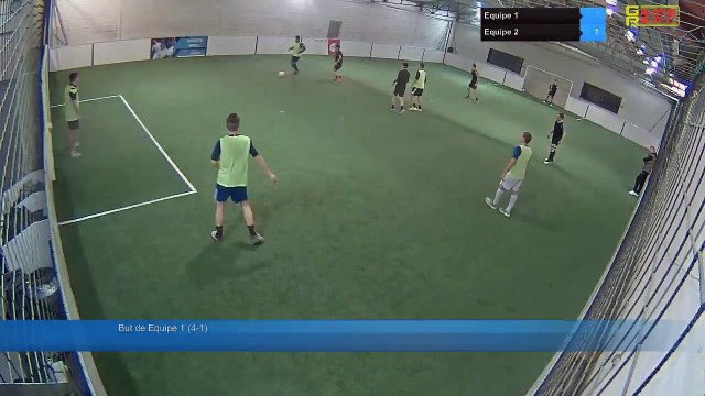 Equipe 1 Vs Equipe 2 - 03/12/19 21:34 - Loisir Poitiers - Poitiers Game Parc