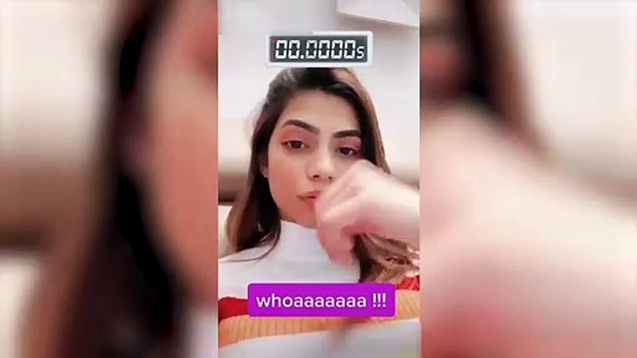 mbx挑战一下多久不眨眼