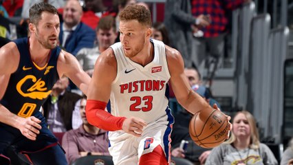 GAME RECAP: Pistons 127, Cavaliers 94
