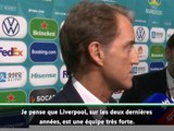 Premier League - Pour Mancini, Liverpool est encore loin d'avoir remporté le titre