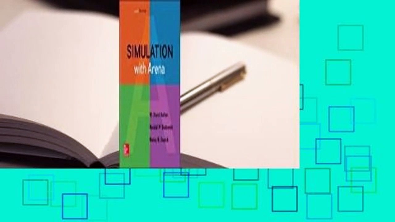 Full E-book  Simulation with Arena Complete