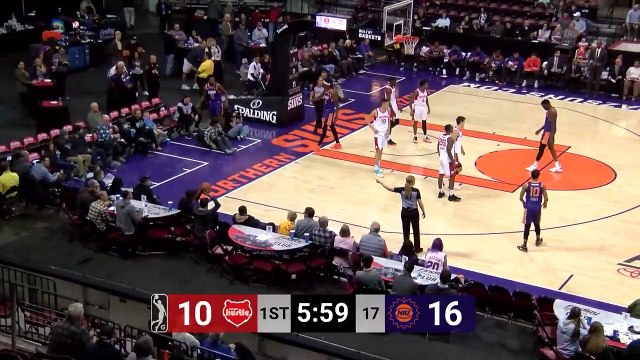 Josh Jackson (26 points) Highlights vs. Northern Arizona Suns