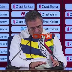 Ersun Yanal'dan Ferdi Kadıoğlu sözleri