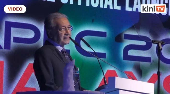 Dr M harap WKB2030 jadi pemacu sidang kemuncak Apec 2020