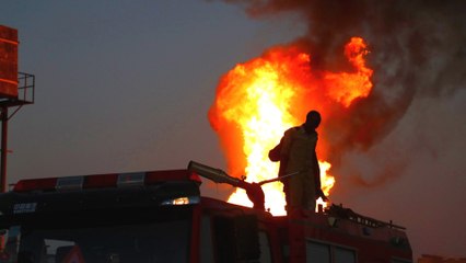 More than a dozen people killed in Sudan factory fire