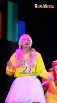 LEE KWANG SOO - BBOOM BBOOM Running Man Fan Meeting in Viet Nam (20191201)