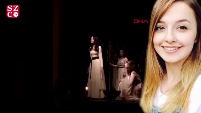 Genç balerin evinin önünde bıçaklandı! Yaşam savaşını kaybetti