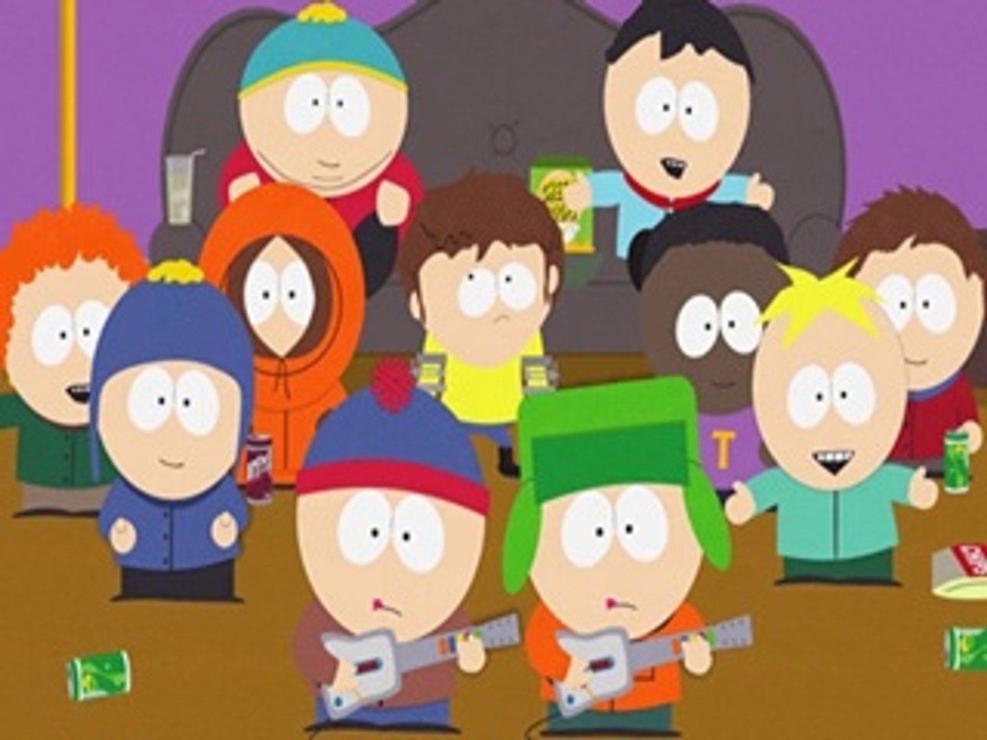 South Park Season 23 Episode 9 :
