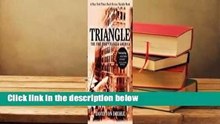 Triangle: The Fire That Changed America  For Kindle