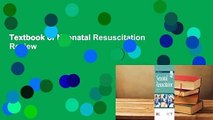 Textbook of Neonatal Resuscitation  Review