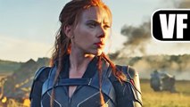 MARVEL'S BLACK WIDOW Bande Annonce VF (2019) Film Super Héro