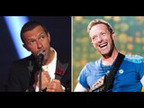 Chris Martin admits to being 'very homophobic' as a young teen at an all-boys' school