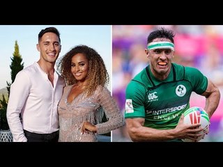 Love Island star Greg O’Shea moves up in the rugby world as he&#39;s named in Ireland’s...
