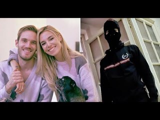 PewDiePie mocks burglar after wife Marzia reveals break-in at Japan home