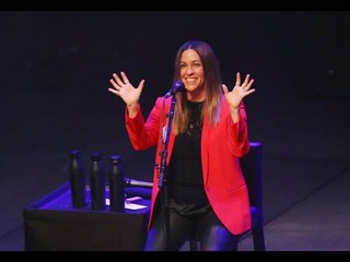 Alanis Morissette is making a musical comeback with new single and anniversary tour