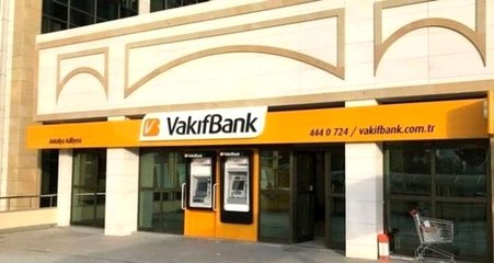 Vakıflar Bankası'nın yüzde 58,5 oranındaki hissesi Hazine'ye devredildi