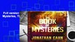 Full version  Book of Mysteries, The  Review