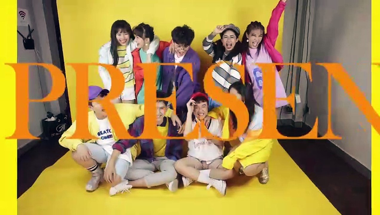 P336 BAND- Là con gái phải xinh - Tự tin khoe cá tính 